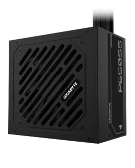 Захранващ блок Gigabyte P650SS 650W 80+ Silver