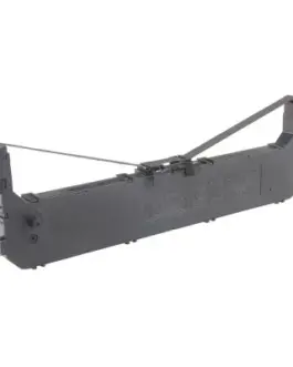 ЛЕНТА ЗА МАТРИЧЕН ПРИНТЕР PANASONIC KX P181/P3200/P1131 - Black - PN RR-PA-KX-P180-BK - 20 m x 127 mm -