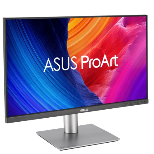 Alternative view of Монитор ASUS ProArt PA27JCV - 27", IPS, 5K (5120x2880), USB-C