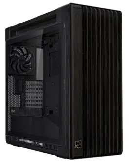 Кутия за компютър ASUS ProArt PA602 Wood Edition