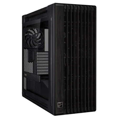 Alternative view of Кутия за компютър ASUS ProArt PA602 Wood Edition