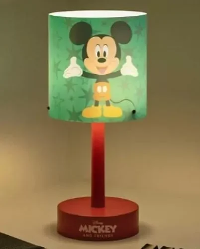 Alternative view of Paladone Mickey Friends Mini Desk Lamp (PP12311DSC)