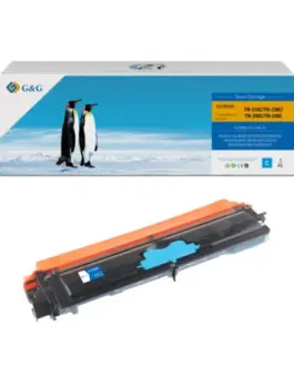 КАСЕТА ЗА BROTHER HL 3040CN/3070CW/DCP 9010CN/MFC 9120CN/9320CW - TN230C (TN-230C) - Cyan - PN NT-CB210C/NT-C3040C/PB210