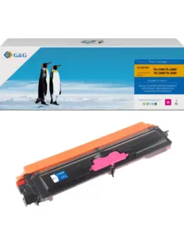 КАСЕТА ЗА BROTHER HL 3040CN/3070CW/DCP 9010CN/MFC 9120CN/9320CW - TN230M (TN-230M) - Magenta - PN NT-CB210M/NT-C3040M/PB