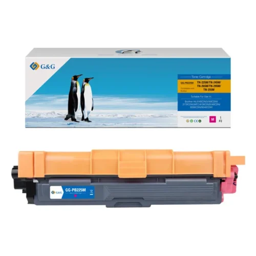 УНИВЕРСАЛНА КАСЕТА ЗА BROTHER HL 3140CW/3170CDW - Magenta - TN245M (TN-245M)/TN225M (TN-225M)/TN255M (TN-255M)/TN265M (T