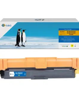 УНИВЕРСАЛНА КАСЕТА ЗА BROTHER HL 3140CW/3170CDW - Yellow - TN245Y (TN-245Y)/TN225Y (TN-225Y)/TN255Y (TN-255Y)/TN265Y (TN