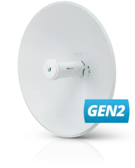 Секторна антена Ubiquiti PowerBeam 5AC Gen2 PBE-5AC-GEN2