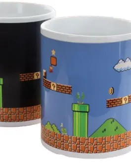 Alternative view of Чаша с термо ефект Paladone Super Mario - Heat Change Mug (300ml), PP2927NN