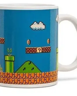 Paladone: Super Mario - Heat Change Mug (300ml) PP2927NN
