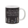 Чаша Paladone: Star Wars - Lightsaber Heat Change Mug DV (300ml) PP3699SWV3