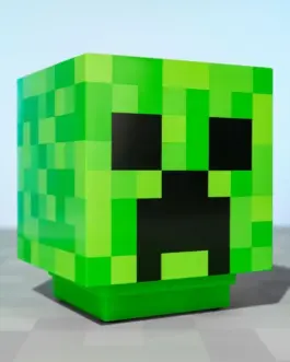 Лампа Paladone Minecraft - Creeper Light BDP PP6595MCFV4