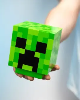 Alternative view of Лампа Paladone Minecraft - Creeper Light BDP, PP6595MCFV4