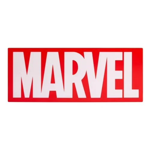 Лампа Paladone: Marvel - Logo light PP9519MC
