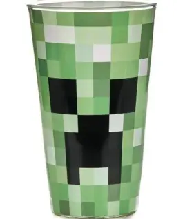 Чаша Paladone Minecraft Creeper Glass (400ml) PP6729MCFV2