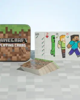 Карти за игра Paladone Minecraft (PP6587MCFV2)