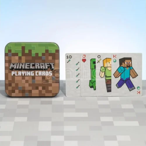 Карти за игра Paladone Minecraft