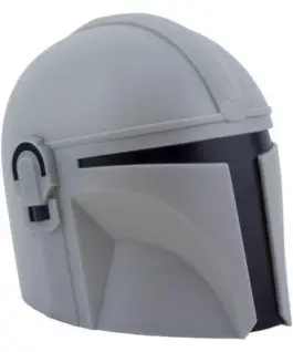 Лампа Paladone: Star Wars The Mandalorian - Desktop Light PP8548MAN