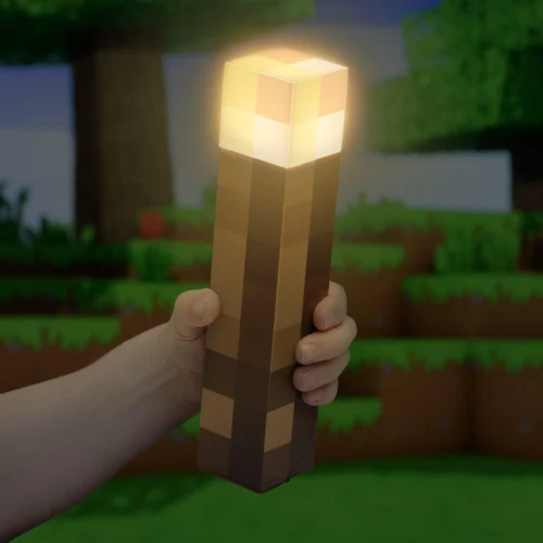Лампа Paladone: Minecraft – Torch Light
