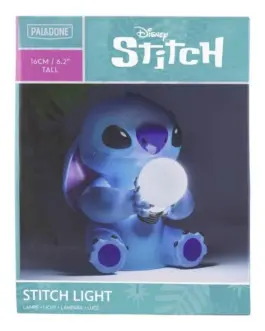 Лампа Paladone Disney: Stitch – Light Home