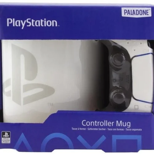 Alternative view of Чаша Paladone Playstation - PS5 Shaped Mug (480ml), PP9403PS
