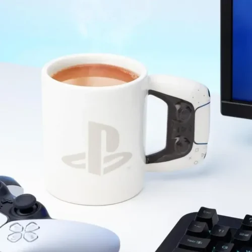 Чаша Paladone Playstation – PS5 Shaped Mug