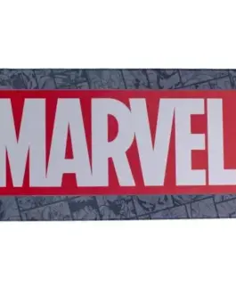 Alternative view of Пад за мишка Paladone Marvel - Logo Desk Mat, PP9519MC