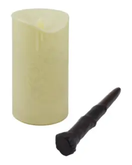 Лампа Paladone: Harry Potter - Candle Light (with Wand Remote Control) PP9563HPV2