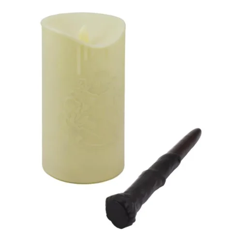 Лампа Paladone: Harry Potter - Candle Light (with Wand Remote Control) PP9563HPV2