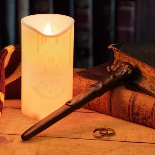 Alternative view of Лампа Paladone: Harry Potter - Candle Light (with Wand Remote Control), PP9563HPV2