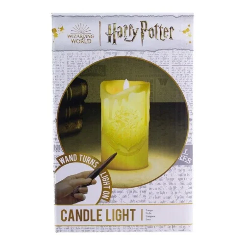 Лампа Paladone: Harry Potter – Candle Light