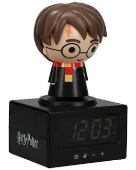 Alternative view of Часовник/будилник Paladone: Harry Potter - Icon Alarm Clock, PP11773HPV3