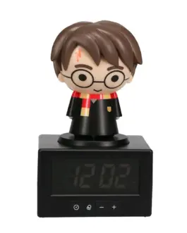 Часовник/будилник Paladone: Harry Potter - Icon Alarm Clock PP11773HPV3