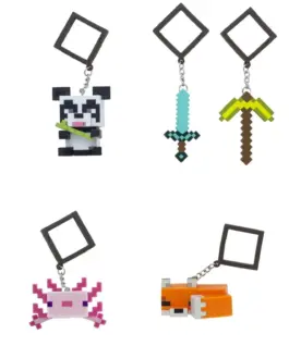 Alternative view of Paladone Minecraft - Backpack Buddies Series 2 (PP10501MCFV2)