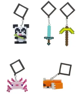 Alternative view of Paladone Minecraft - Backpack Buddies Series 2 (PP10501MCFV2)