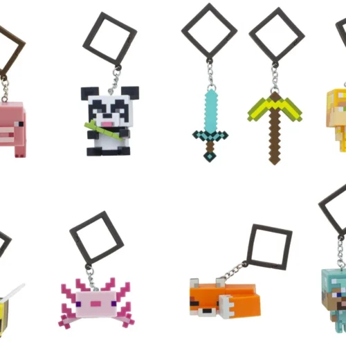 Alternative view of Paladone Minecraft - Backpack Buddies Series 2 (PP10501MCFV2)