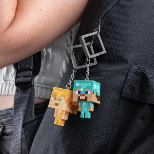 Paladone Minecraft – Backpack Buddies Series 2