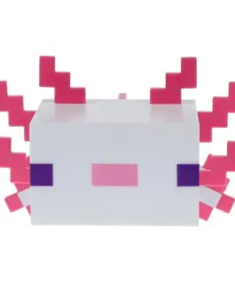 Лампа Paladone: Minecraft - Axolotl Light PP11743MCFV2