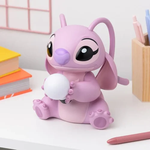 Alternative view of Лампа Paladone Disney: Stitch - Angel Light, PP13519LS