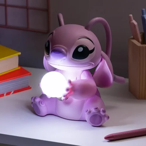 Лампа Paladone Disney: Stitch – Angel Light