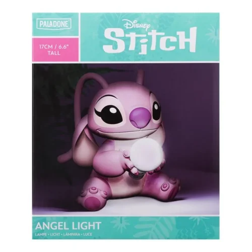 Лампа Paladone Disney: Stitch – Angel Light