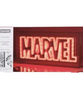 Лампа Paladone: Marvel - LED Neon Light PP13125MC
