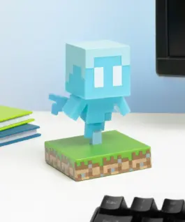 Alternative view of Лампа Paladone Icons  Minecraft - Allay Light, PP12709MCF