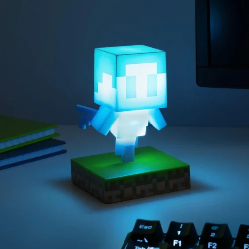 Лампа Paladone Icons Minecraft – Allay Light