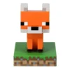 Лампа Paladone Icons: Minecraft - Fox Light PP13275MCF