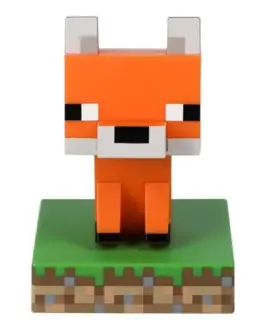 Лампа Paladone Icons: Minecraft - Fox Light PP13275MCF
