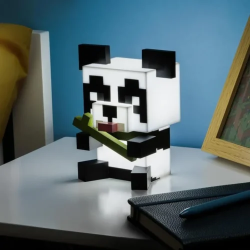 Лампа Paladone: Minecraft – Panda Light