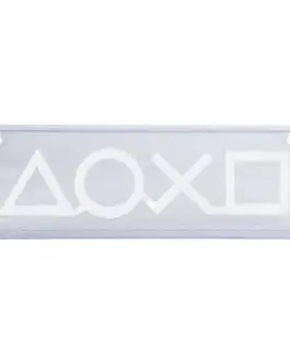 Лампа Paladone: Playstation - LED Neon Light PP12716PS