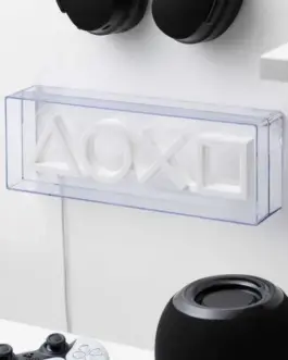 Alternative view of Лампа Paladone: Playstation - LED Neon Light, PP12716PS