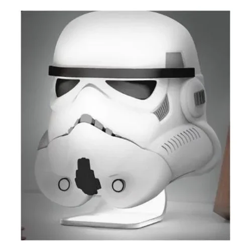 Alternative view of Лампа Paladone Disney: Star Wars - Stormtrooper Mask Light, PP13340SW