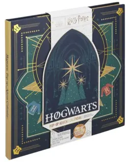 Alternative view of Календар Paladone: Harry Potter - Hogwarts Pop-Up Advent Calendar, PP13876HP